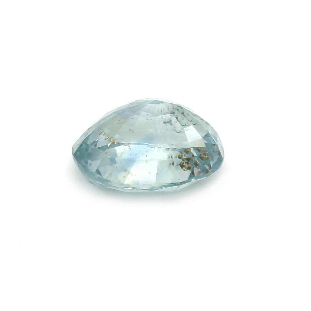 Blue Sapphire  (Neelam) 6.19cts (7.00ratti)