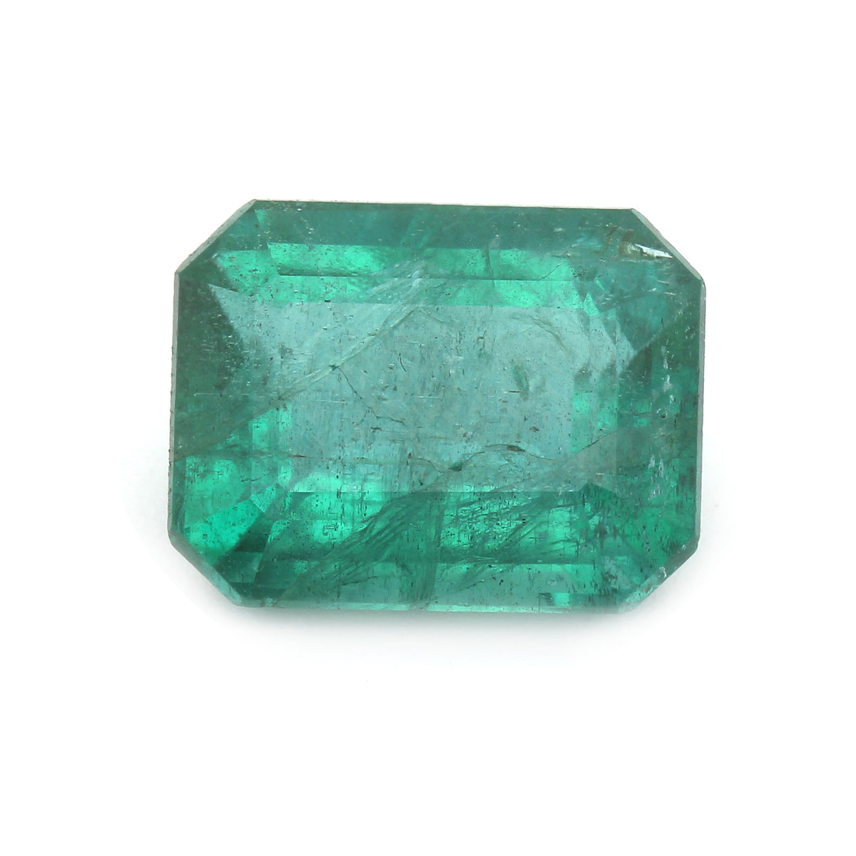 Emerald (panna) 6.82cts (7.50ratti)