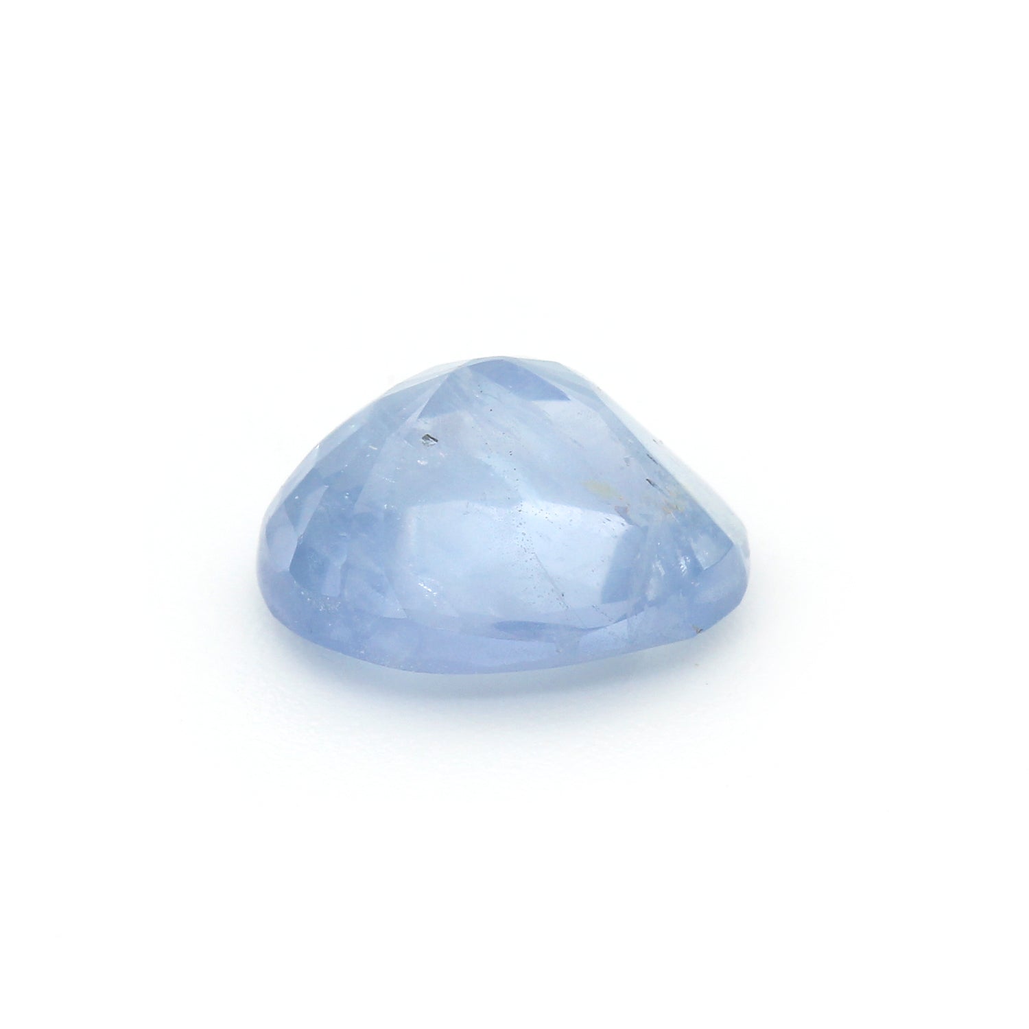 Blue Sapphire  (Neelam) 3.94cts (4.25Ratti)