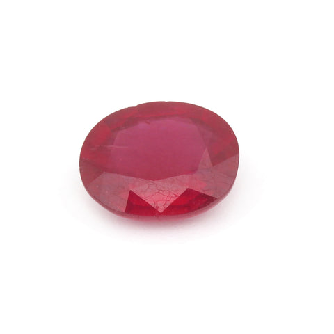 Ruby (Manik)  4.40cts(5.00ratti)