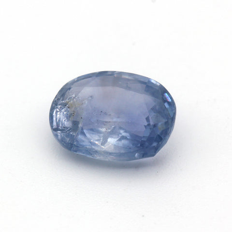 Blue Sapphire  (Neelam) 3.97cts (4.50ratti)