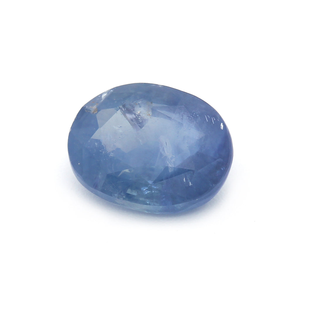 Blue Sapphire  (Neelam) 5.78cts (6.50ratti)