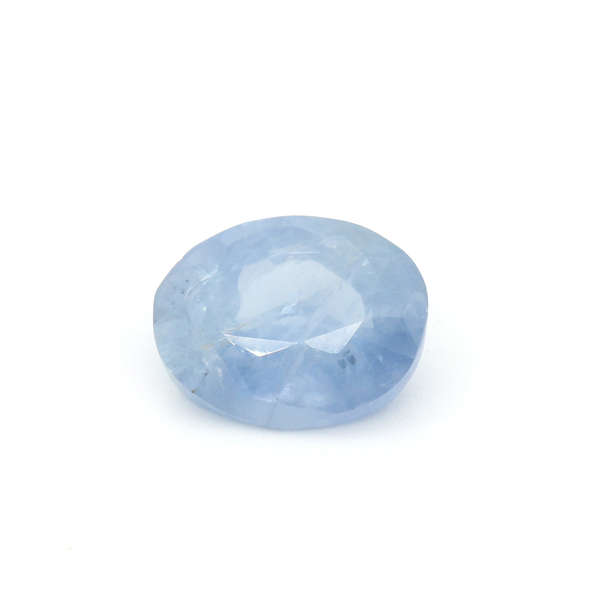 Blue Sapphire  (Neelam) 3.94cts (4.25Ratti)