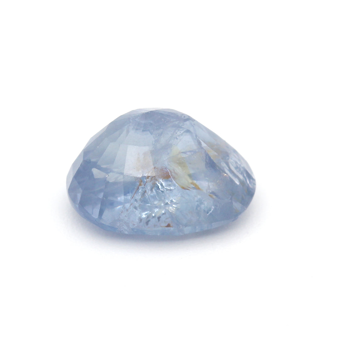 Blue Sapphire  (Neelam) 5.80cts (6.25ratti)