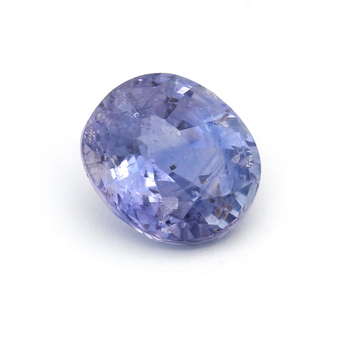 Blue Sapphire  (Neelam) 4.11cts (4.50ratti)