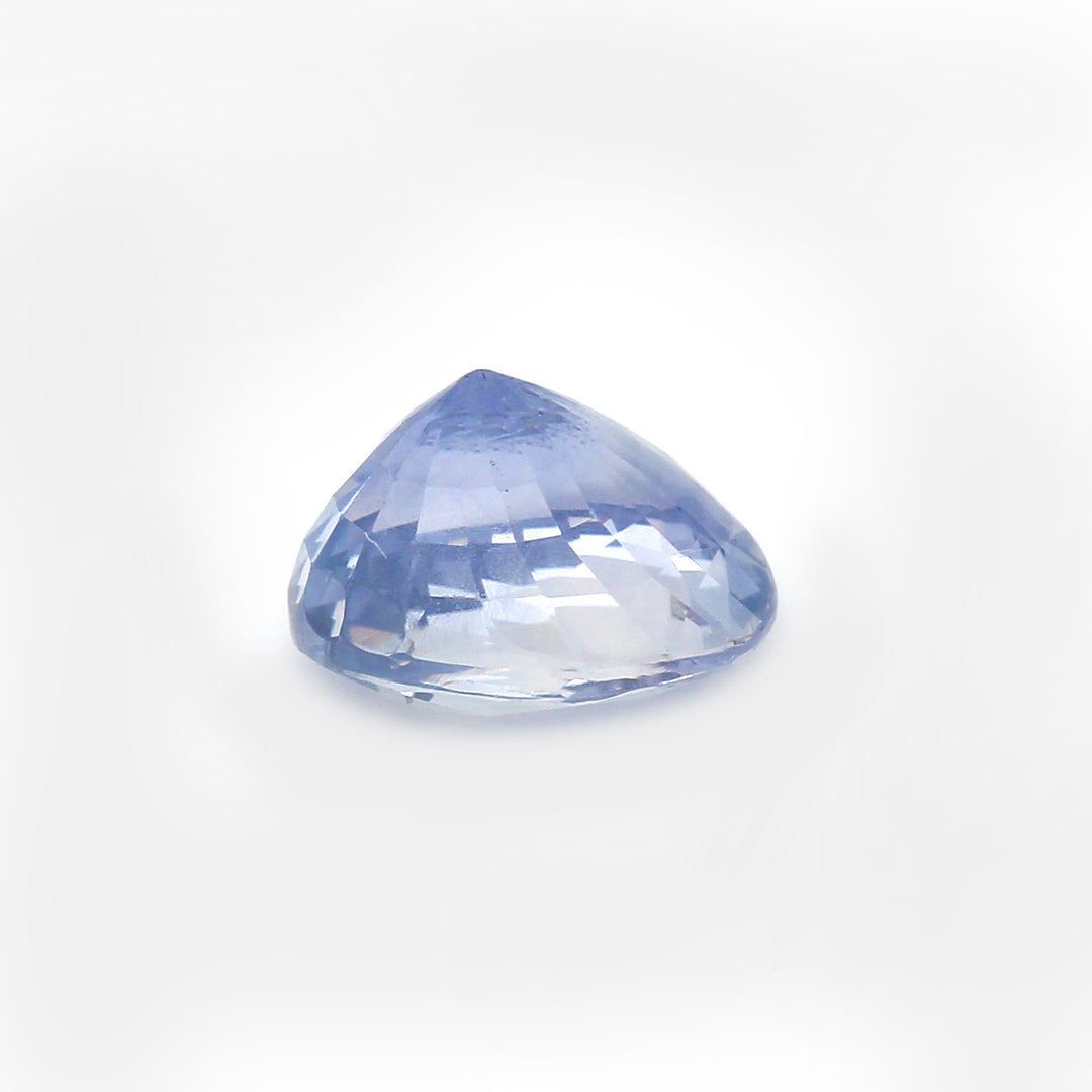 Blue Sapphire  (Neelam) 4.36cts (5.00ratti)