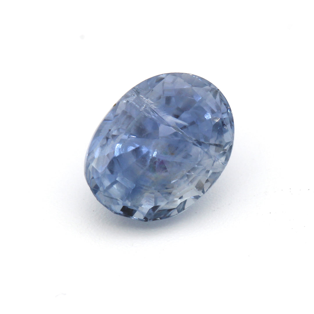 Blue Sapphire  (Neelam) 4.14cts (4.50ratti)