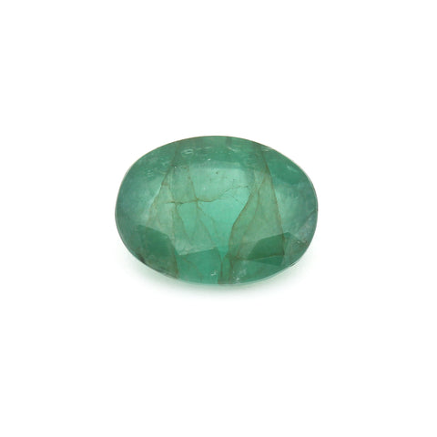 Emerald (panna) 5.09cts (5.50ratti)