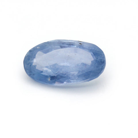 Blue Sapphire  (Neelam) 3.93cts (4.25Ratti)