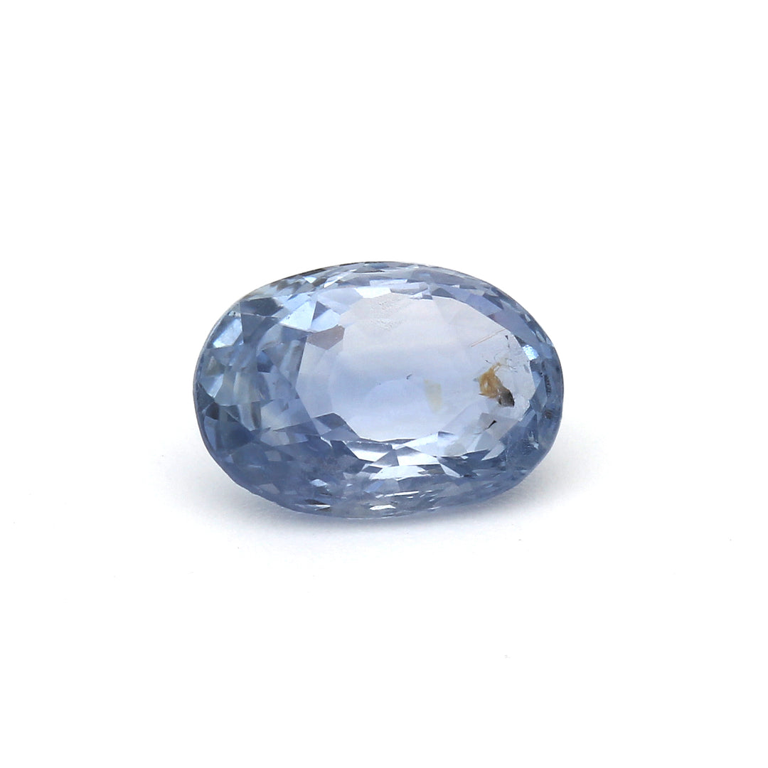 Blue Sapphire  (Neelam) 5.03cts (5.50ratti)