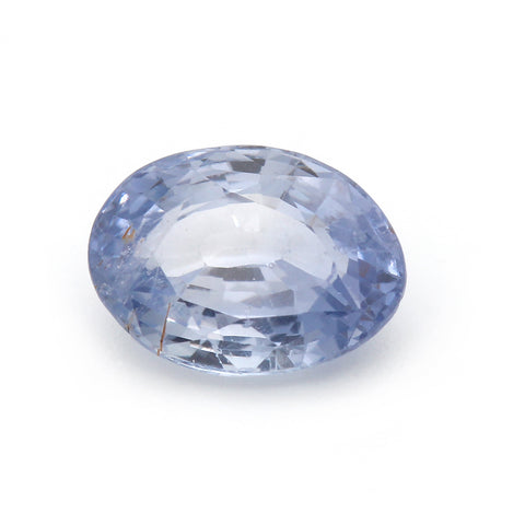 Blue Sapphire  (Neelam) 2.81cts (3.00ratti)