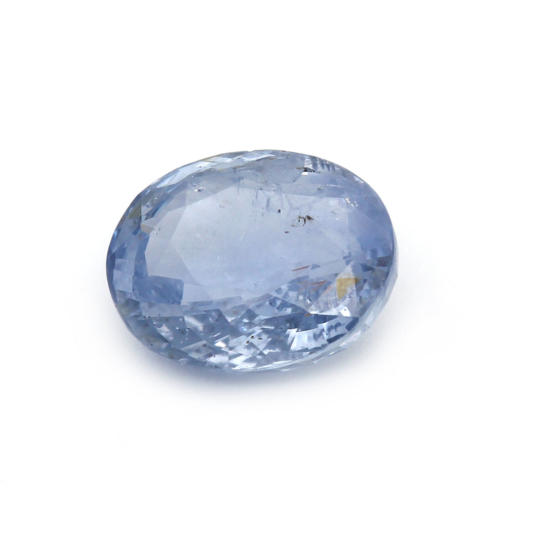 Blue Sapphire  (Neelam) 6.30cts (7.00ratti)