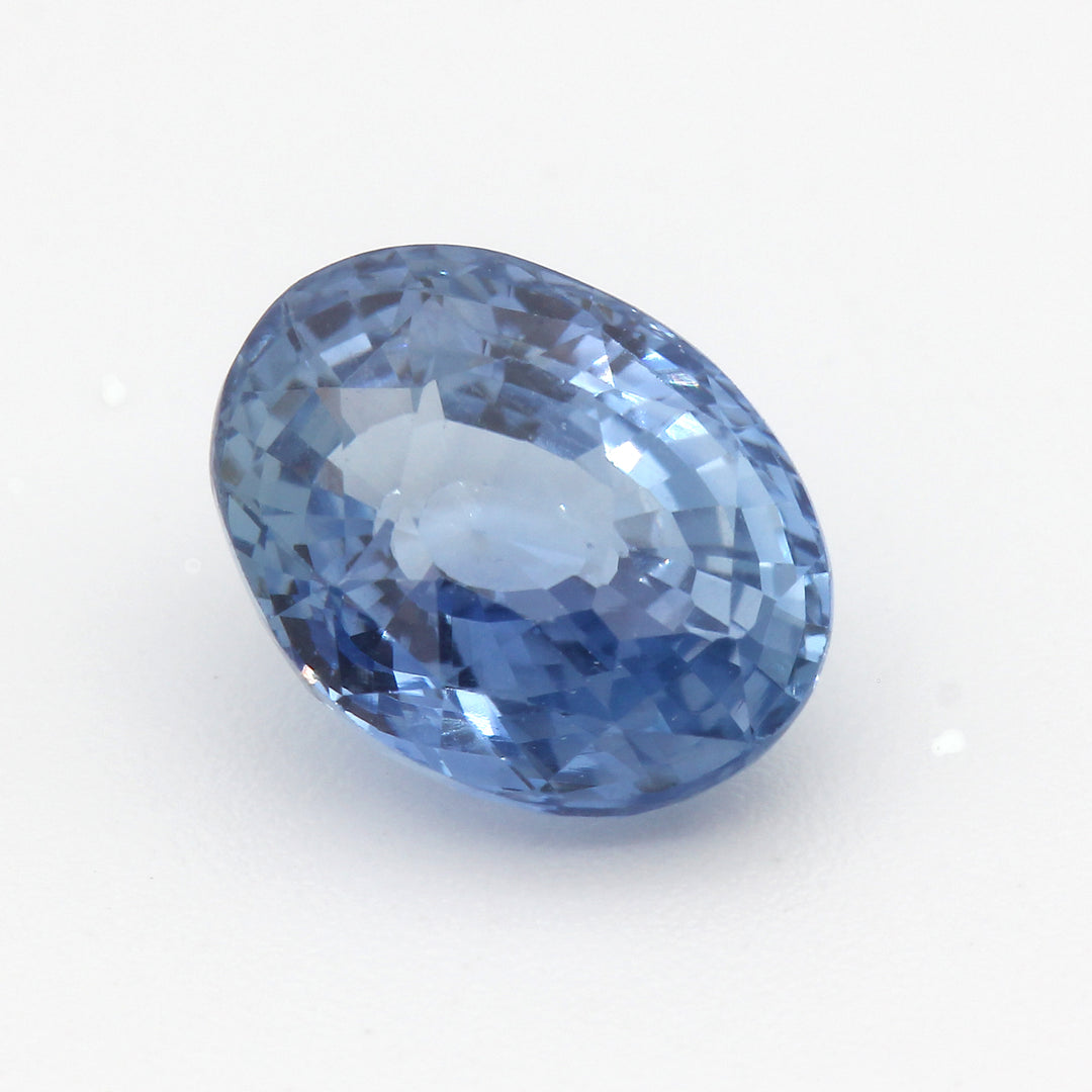 Blue Sapphire  (Neelam) 4.25cts (4.50ratti)