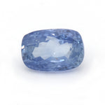 Load image into Gallery viewer, Blue Sapphire  (Neelam) 3.96cts (4.25ratti)
