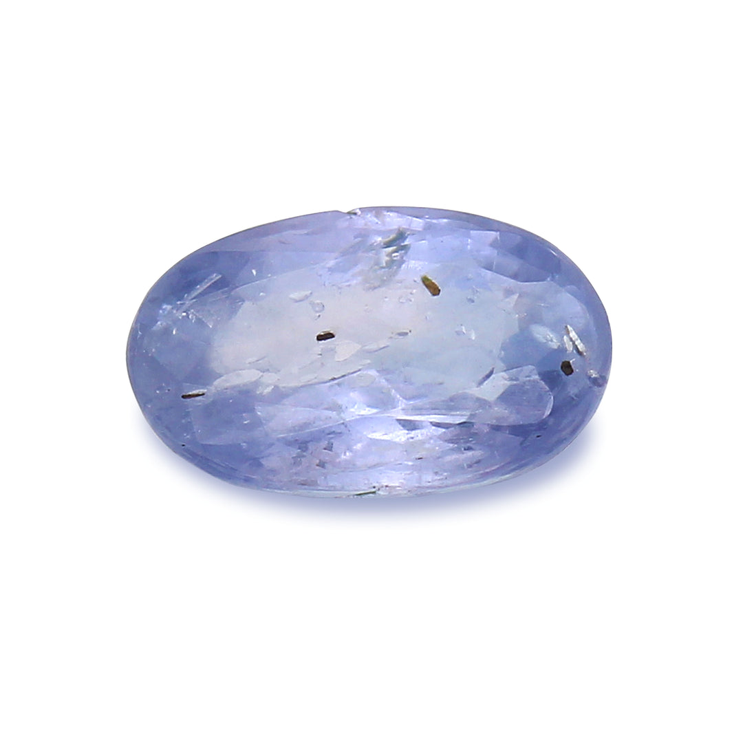 Blue Sapphire  (Neelam) 2.98cts (3.25ratti)