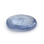 Load image into Gallery viewer, Blue Sapphire  (Neelam) 3.79cts (4.25ratti)
