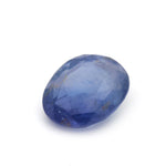 Load image into Gallery viewer, Blue Sapphire  (Neelam) 5.44cts (6.00ratti)
