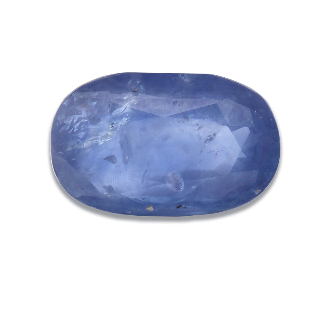 Blue Sapphire  (Neelam) 7.78cts (8.50ratti)