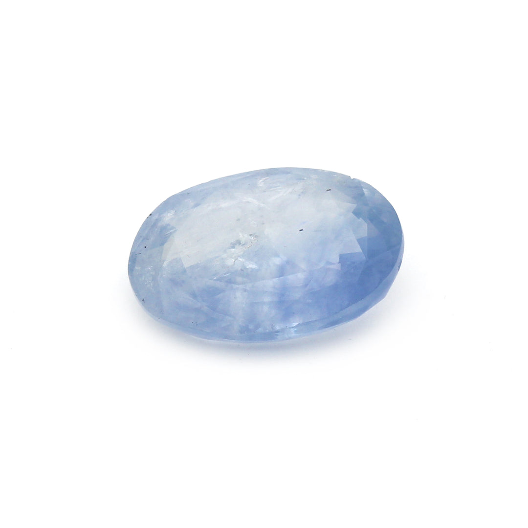 Blue Sapphire  (Neelam) 6.40cts (7.00ratti)