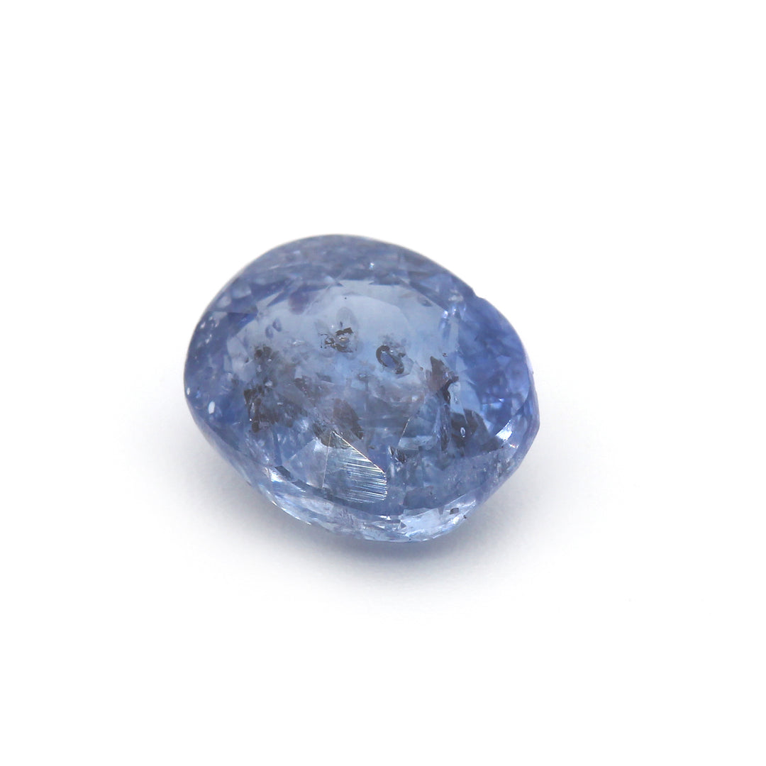 Blue Sapphire  (Neelam) 5.45cts (6ratti)