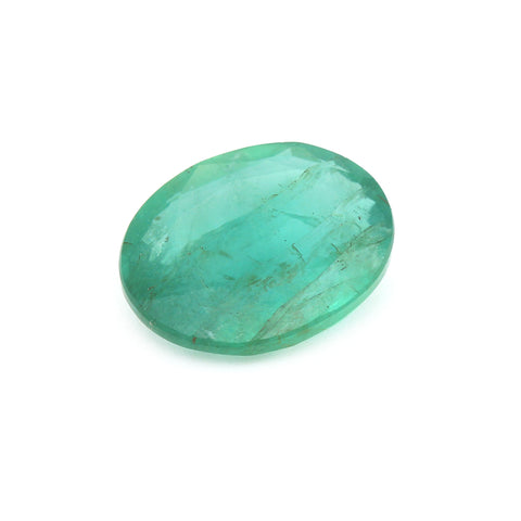 Emerald (panna) 6.14cts (7.00ratti)