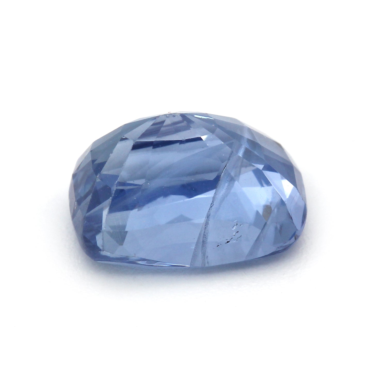 Blue Sapphire  (Neelam) 3.85cts (4.25ratti)