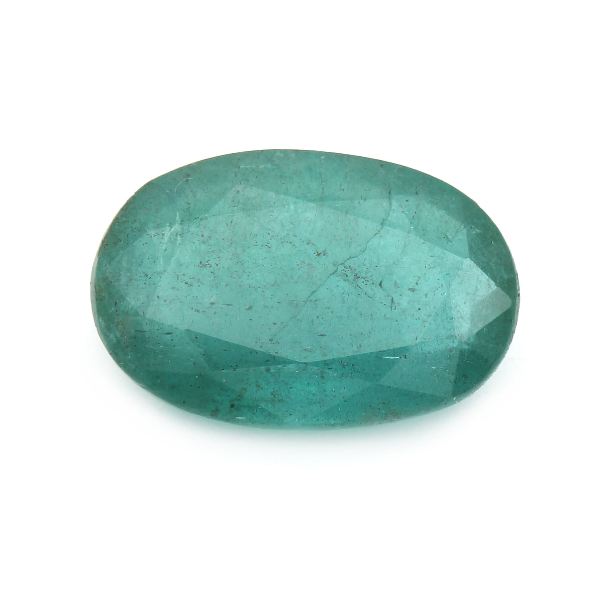 Emerald (panna) 6.43cts (7.00ratti)