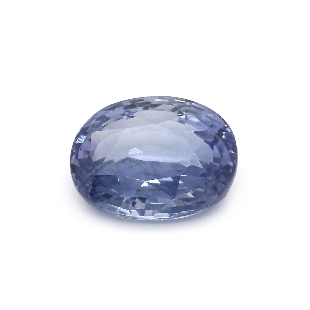 Blue Sapphire  (Neelam) 5.93cts (6.50ratti)