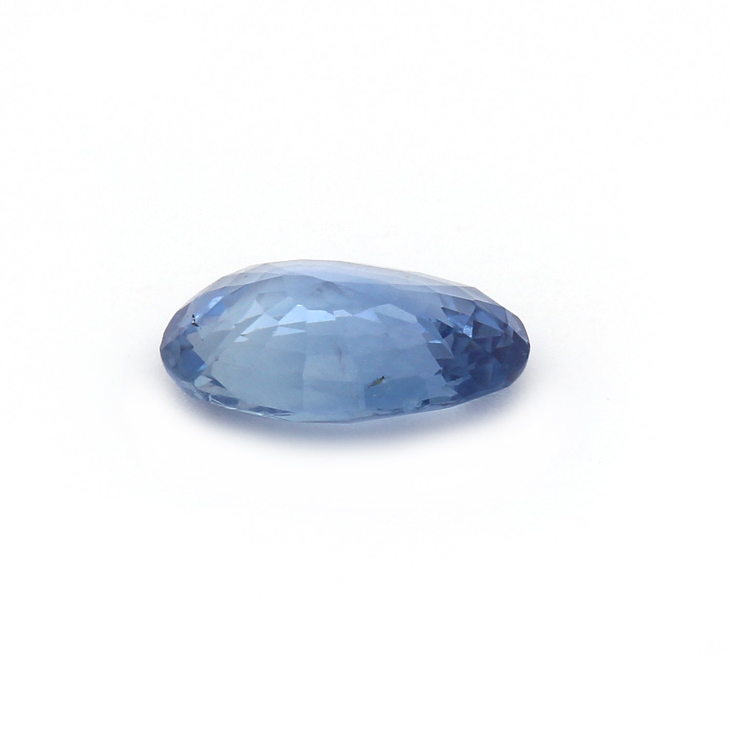 Blue Sapphire  (Neelam) 4.35cts (5.00ratti)