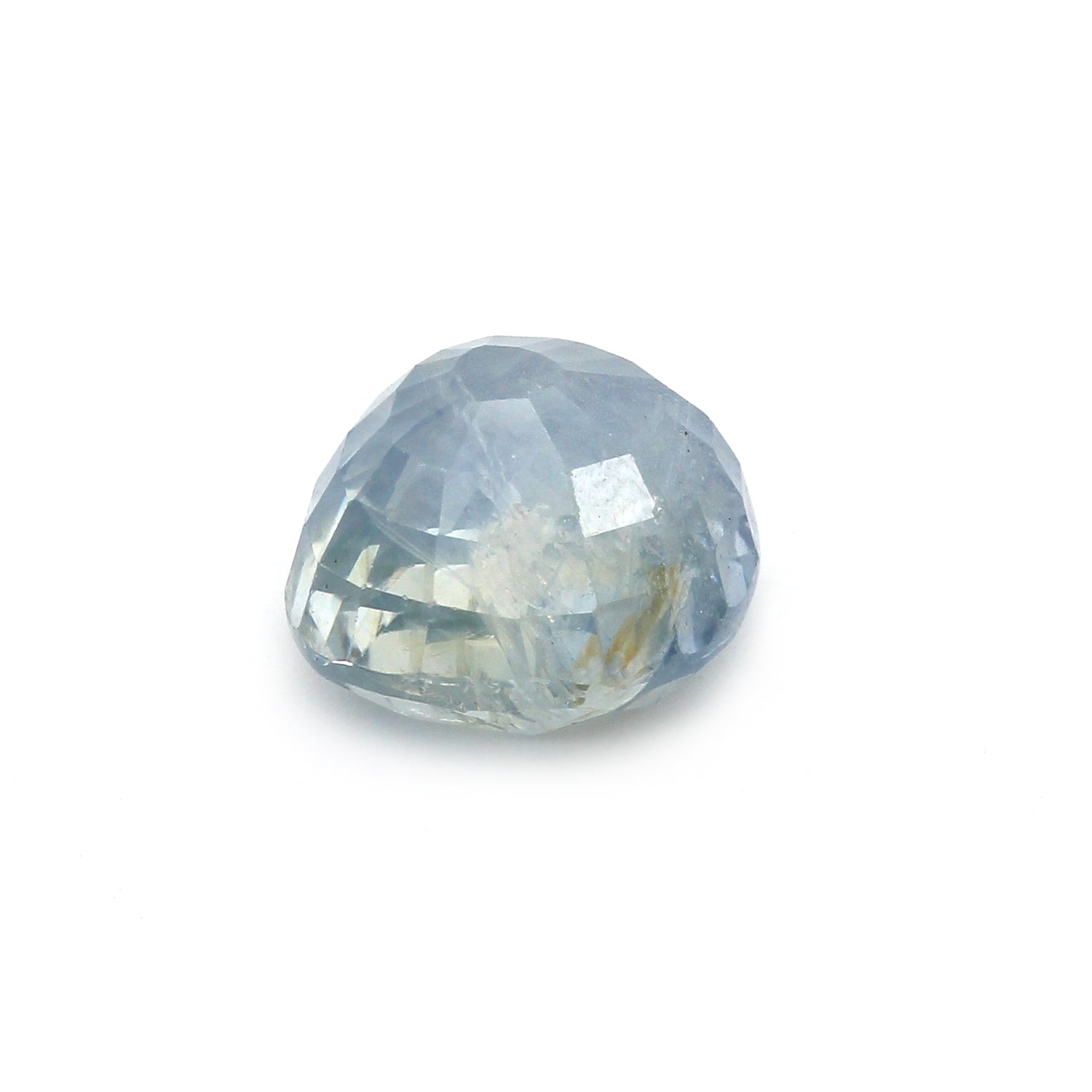 Blue Sapphire  (Neelam) 7.86cts (8.50ratti)