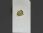 Load and play video in Gallery viewer, Yellow sapphire Pukhraj 6.60cts (7.25ratti)
